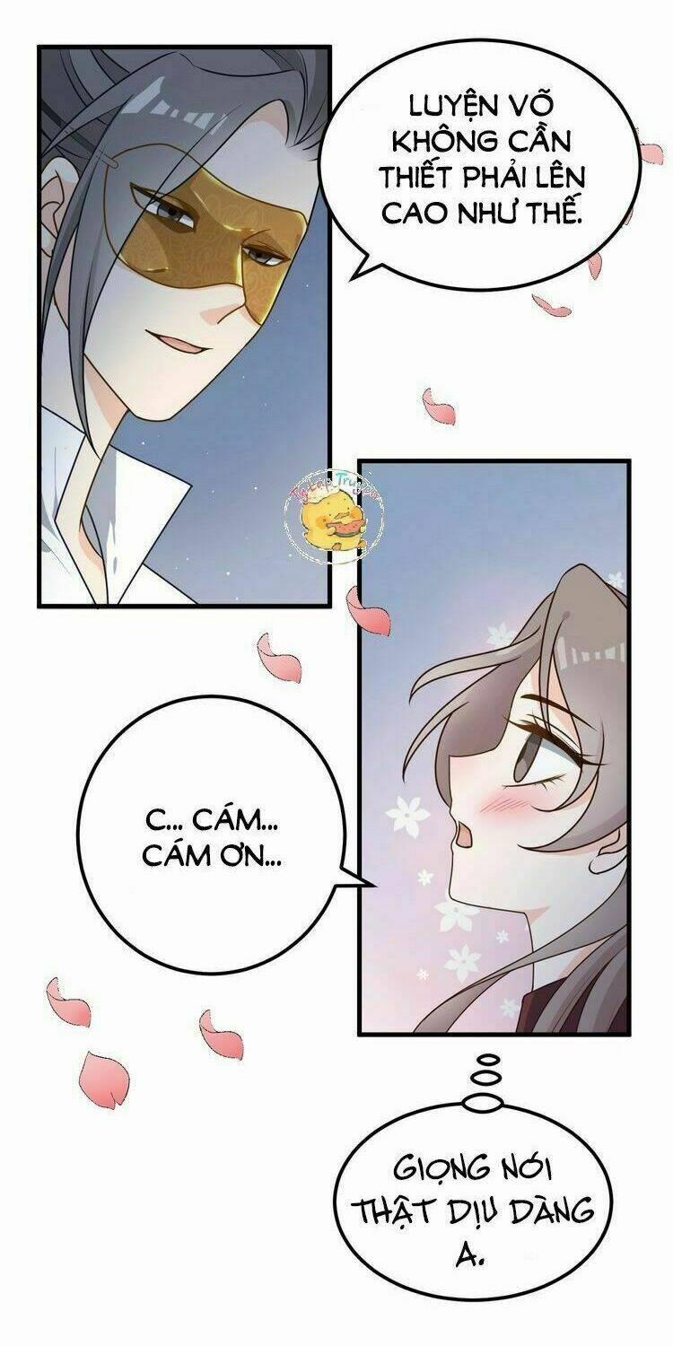 Trùng Sinh Chuyên Sủng Độc Phi Của Nhiếp Chính Vương 5 trang 12