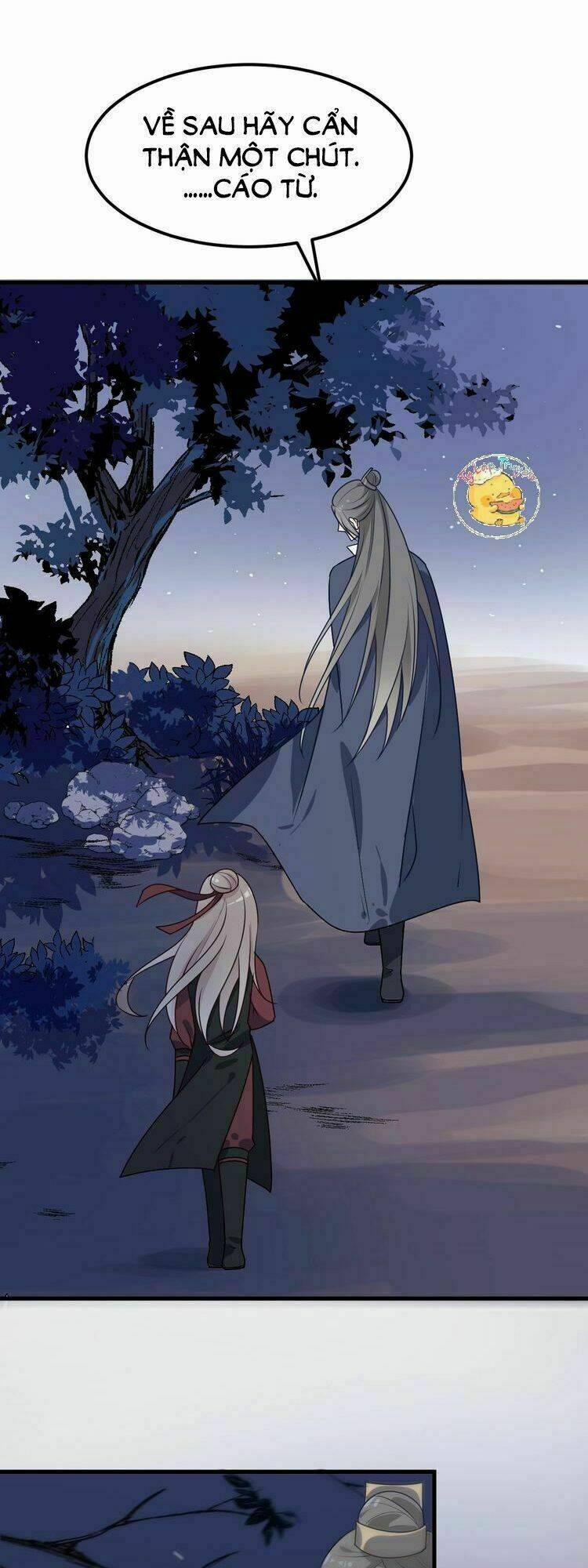 Trùng Sinh Chuyên Sủng Độc Phi Của Nhiếp Chính Vương 5 trang 13