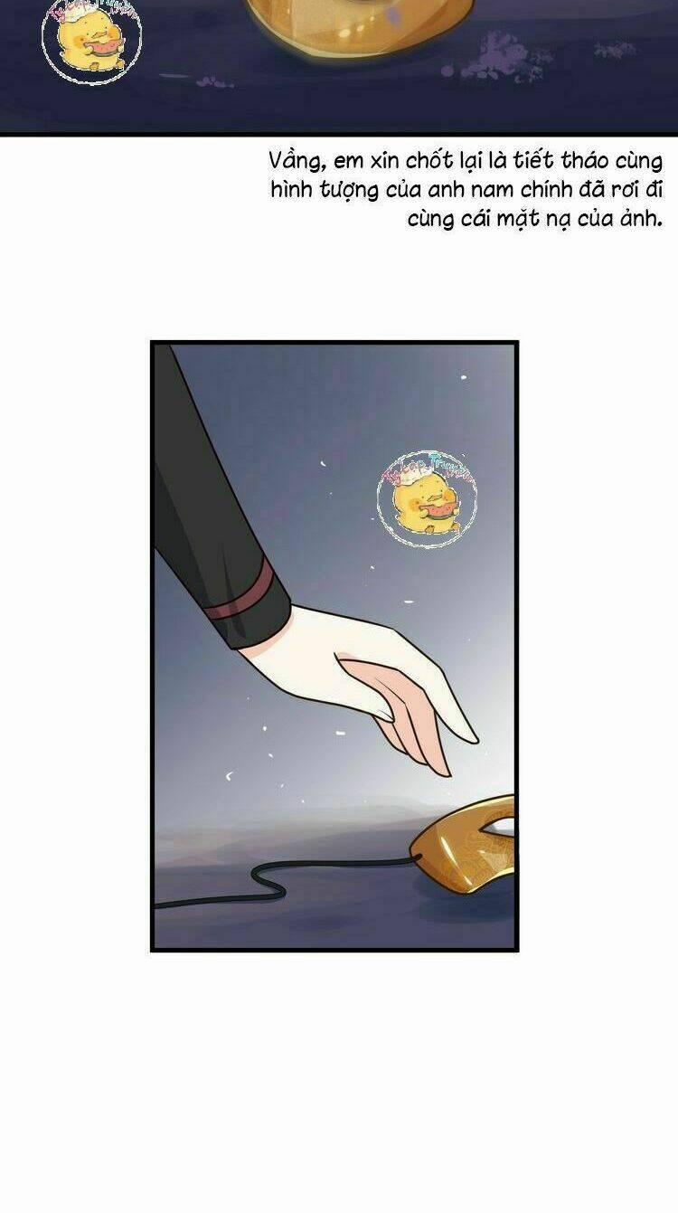 Trùng Sinh Chuyên Sủng Độc Phi Của Nhiếp Chính Vương 5 trang 15