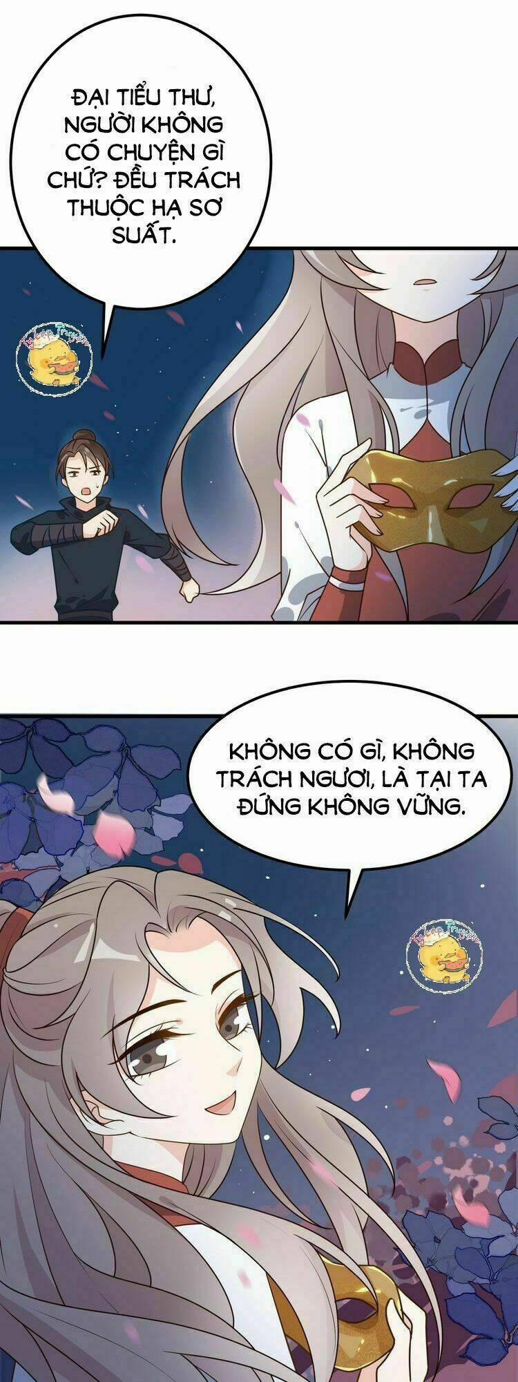 Trùng Sinh Chuyên Sủng Độc Phi Của Nhiếp Chính Vương 5 trang 16