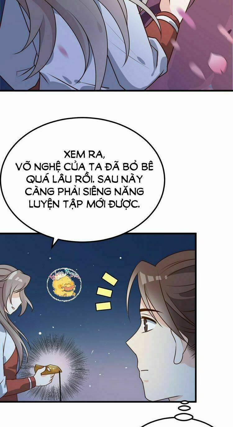 Trùng Sinh Chuyên Sủng Độc Phi Của Nhiếp Chính Vương 5 trang 17