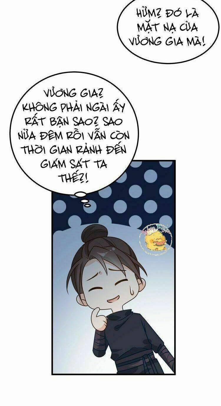 Trùng Sinh Chuyên Sủng Độc Phi Của Nhiếp Chính Vương 5 trang 18