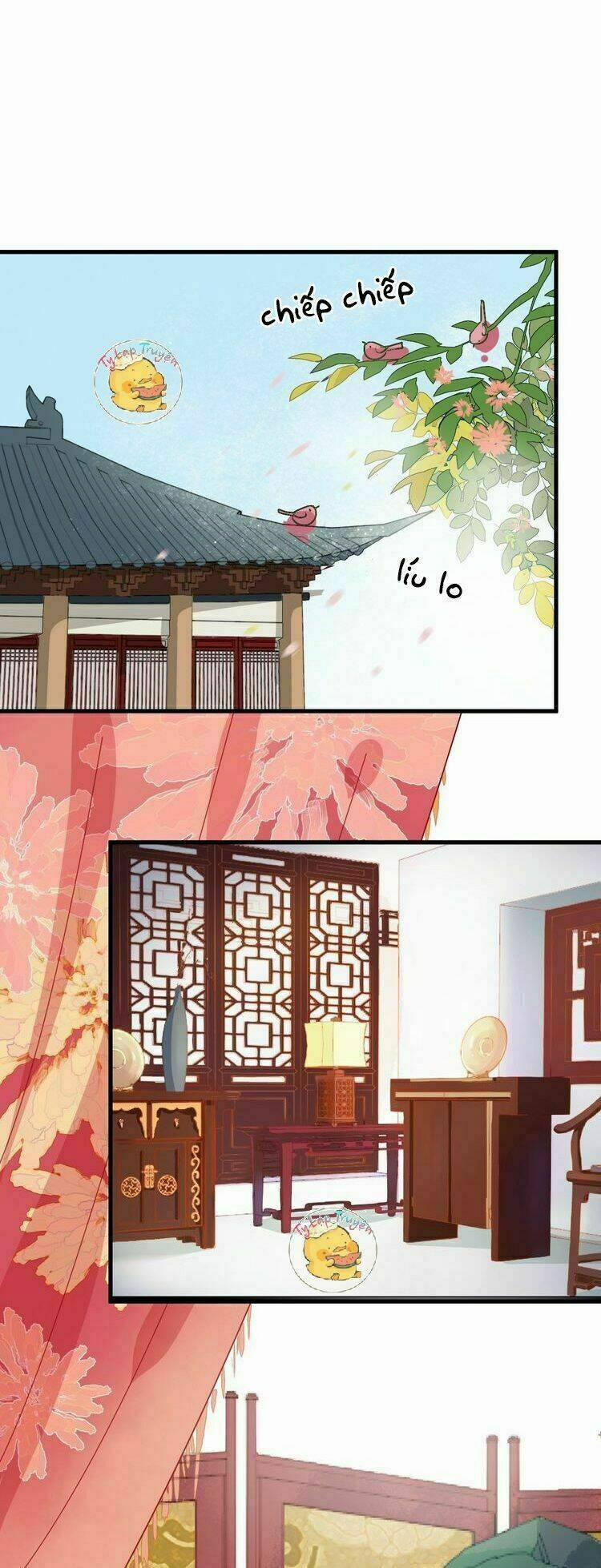 Trùng Sinh Chuyên Sủng Độc Phi Của Nhiếp Chính Vương 5 trang 19