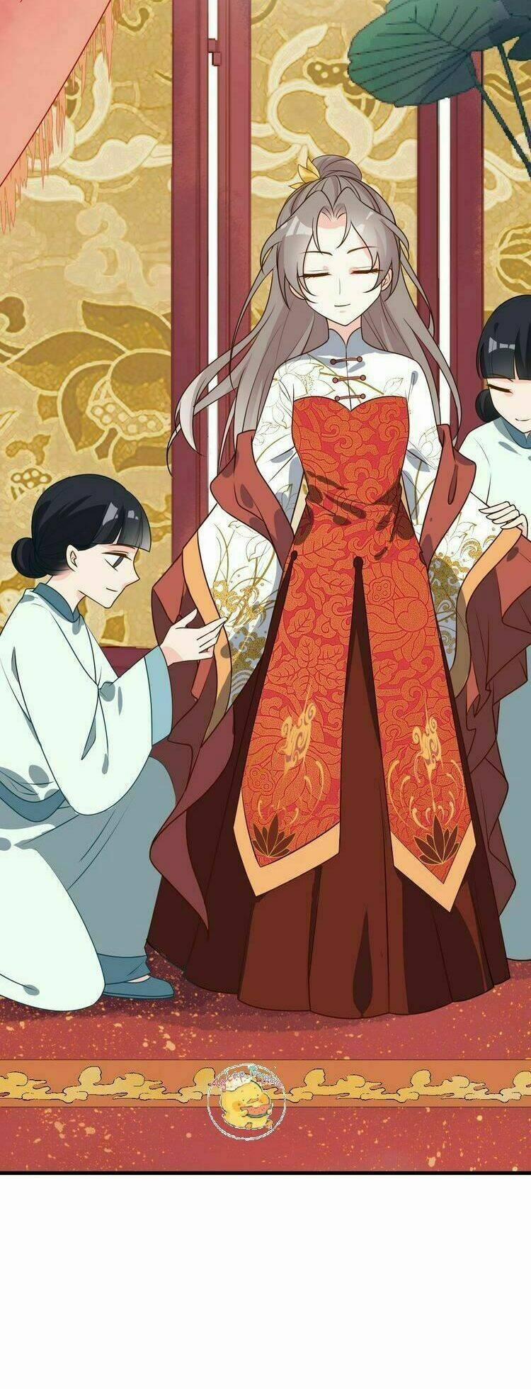 Trùng Sinh Chuyên Sủng Độc Phi Của Nhiếp Chính Vương 5 trang 20