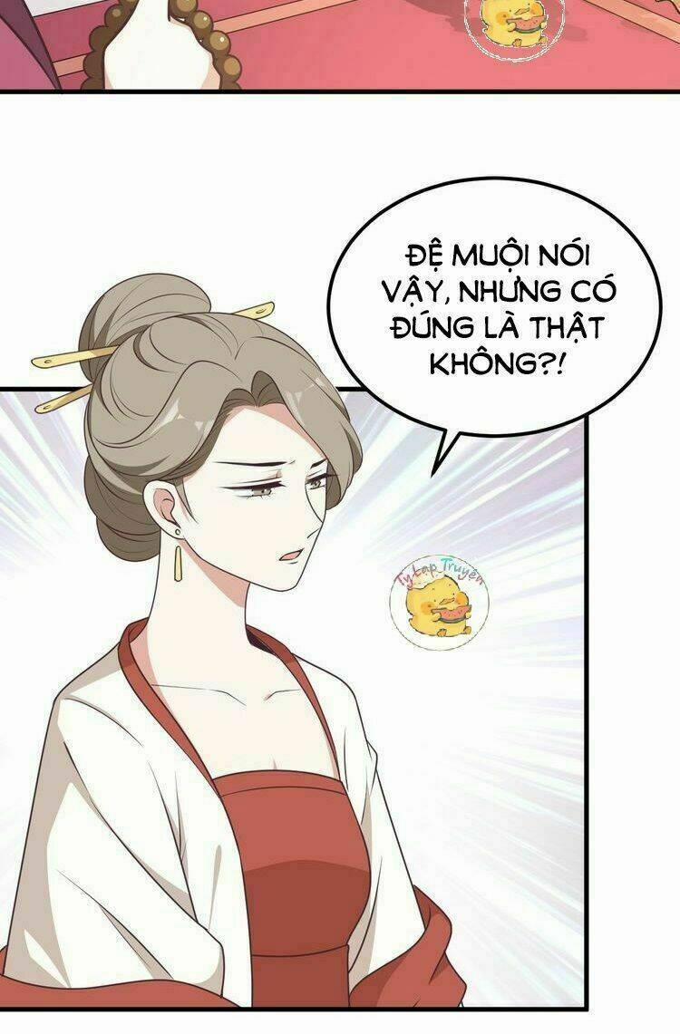 Trùng Sinh Chuyên Sủng Độc Phi Của Nhiếp Chính Vương 5 trang 24