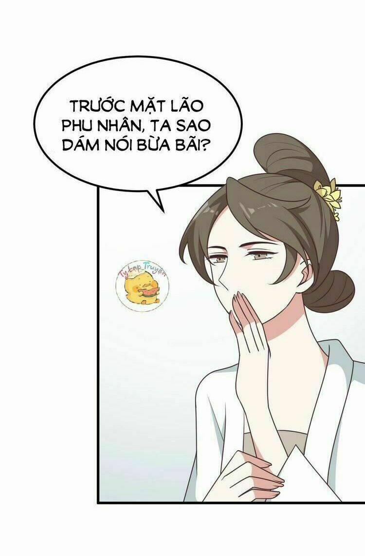 Trùng Sinh Chuyên Sủng Độc Phi Của Nhiếp Chính Vương 5 trang 25