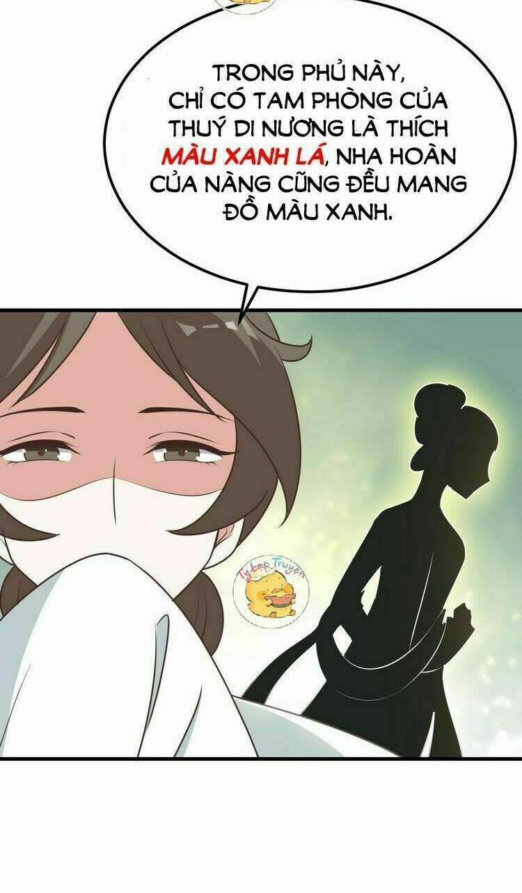 Trùng Sinh Chuyên Sủng Độc Phi Của Nhiếp Chính Vương 5 trang 28