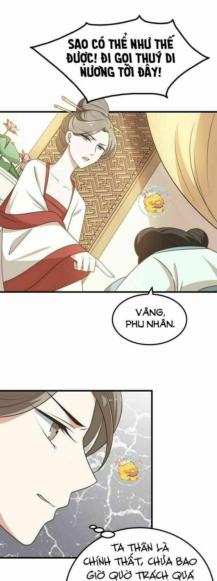 Trùng Sinh Chuyên Sủng Độc Phi Của Nhiếp Chính Vương 5 trang 29