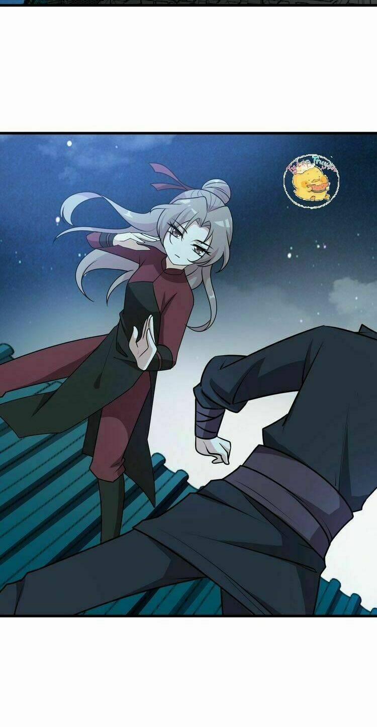 Trùng Sinh Chuyên Sủng Độc Phi Của Nhiếp Chính Vương 5 trang 3