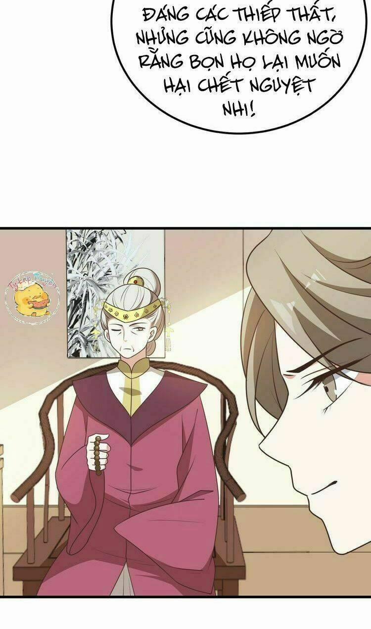 Trùng Sinh Chuyên Sủng Độc Phi Của Nhiếp Chính Vương 5 trang 30