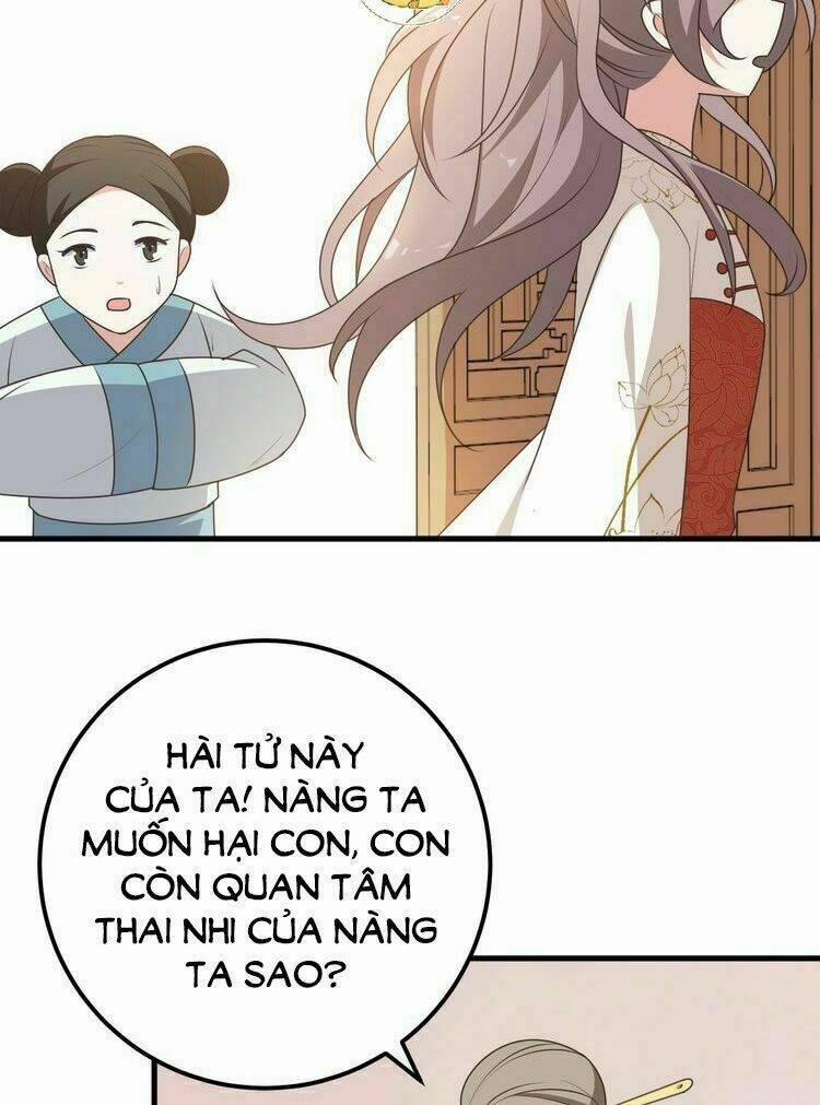 Trùng Sinh Chuyên Sủng Độc Phi Của Nhiếp Chính Vương 5 trang 33