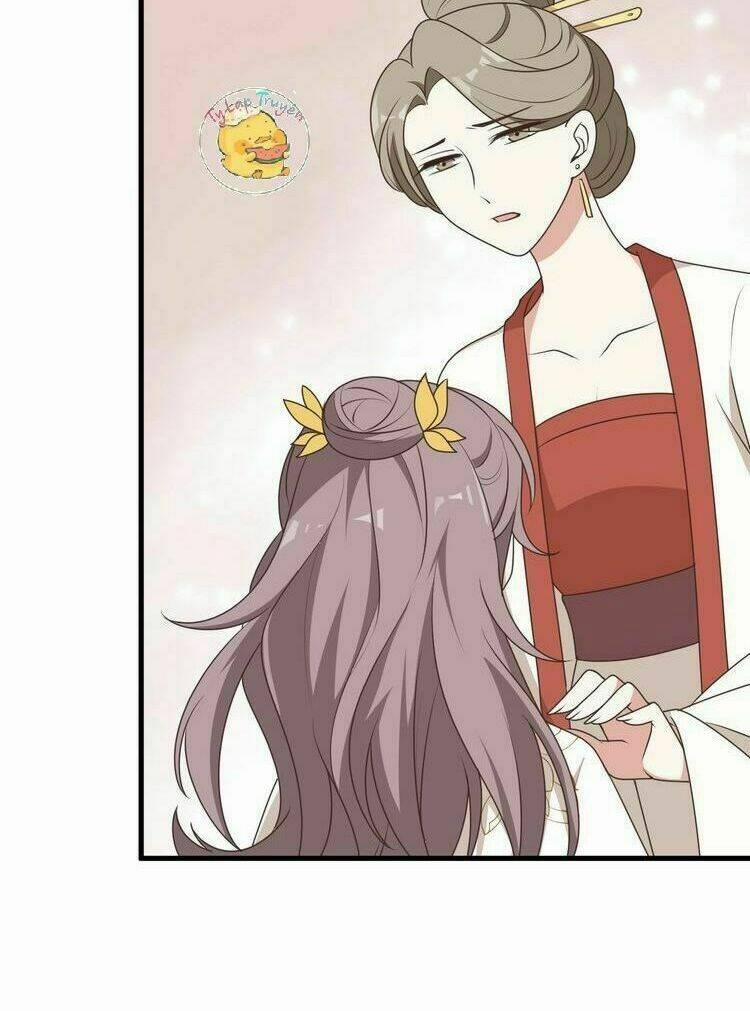 Trùng Sinh Chuyên Sủng Độc Phi Của Nhiếp Chính Vương 5 trang 34