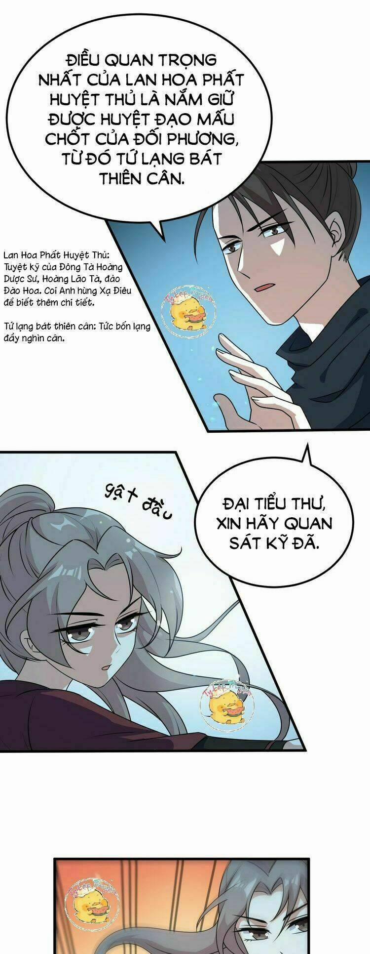 Trùng Sinh Chuyên Sủng Độc Phi Của Nhiếp Chính Vương 5 trang 4