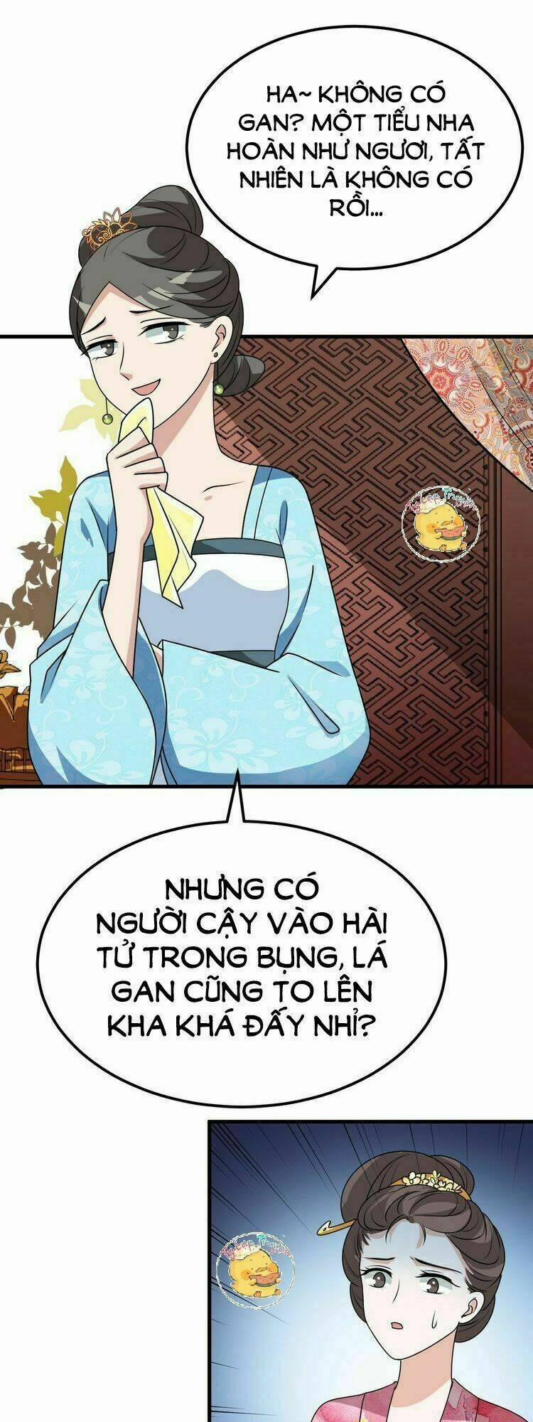 Trùng Sinh Chuyên Sủng Độc Phi Của Nhiếp Chính Vương 5 trang 40