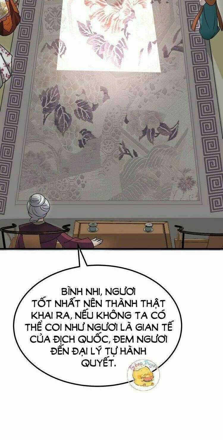 Trùng Sinh Chuyên Sủng Độc Phi Của Nhiếp Chính Vương 5 trang 42