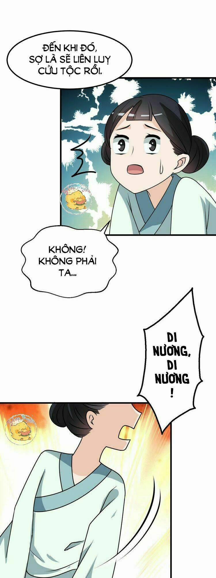 Trùng Sinh Chuyên Sủng Độc Phi Của Nhiếp Chính Vương 5 trang 43