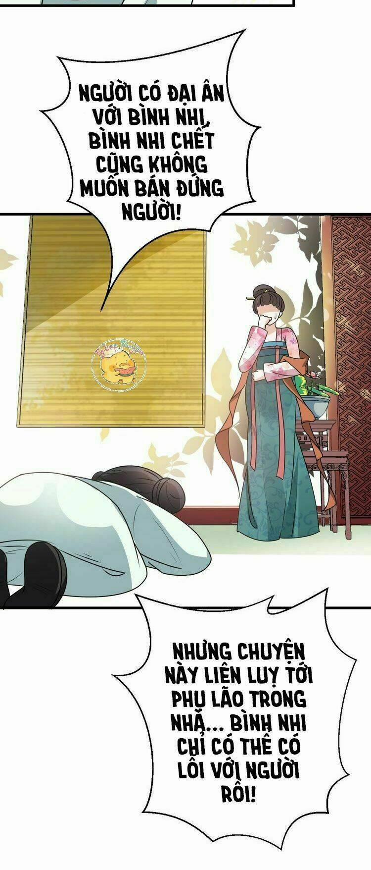 Trùng Sinh Chuyên Sủng Độc Phi Của Nhiếp Chính Vương 5 trang 44