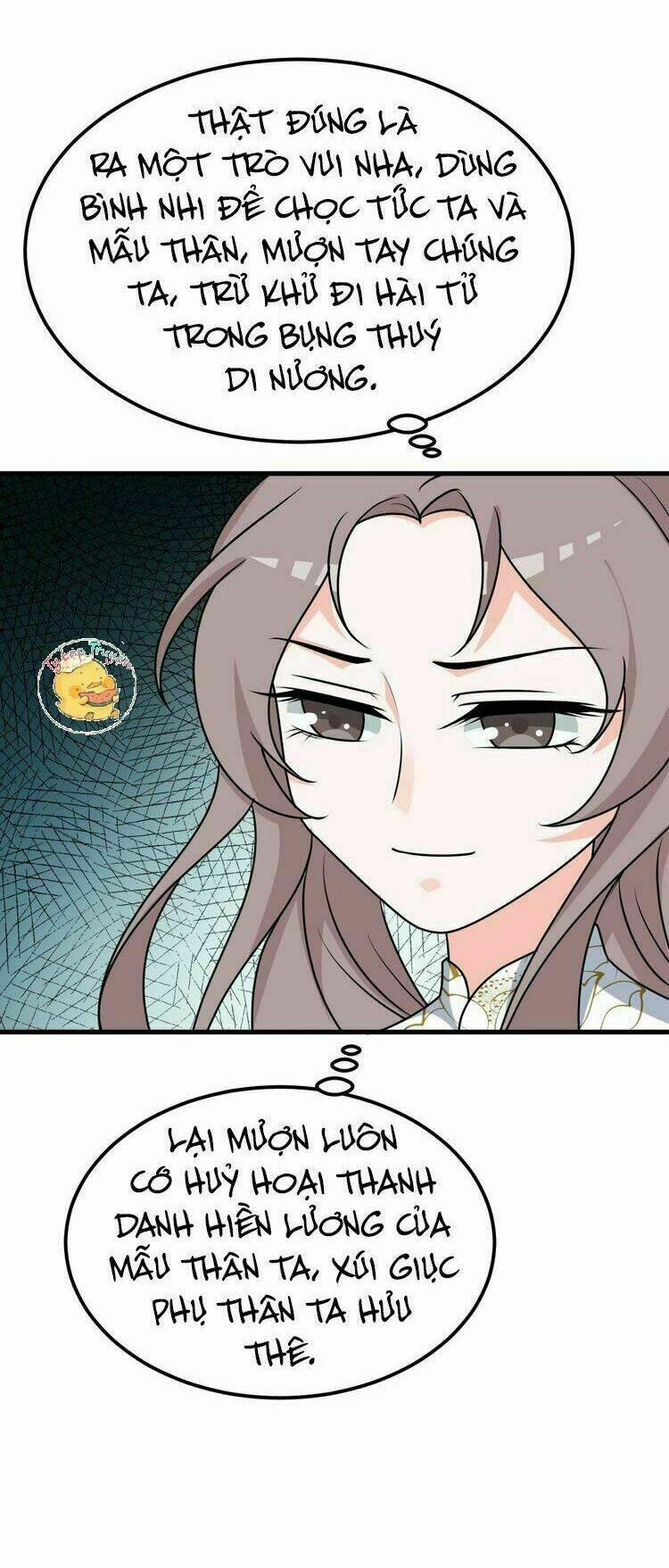 Trùng Sinh Chuyên Sủng Độc Phi Của Nhiếp Chính Vương 5 trang 45