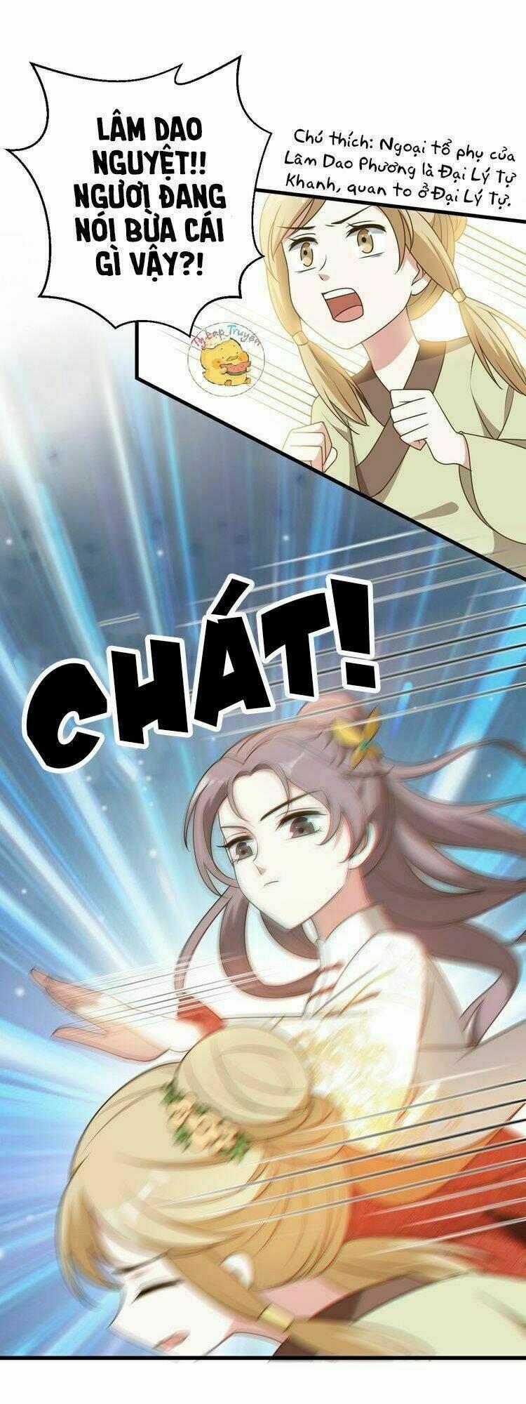 Trùng Sinh Chuyên Sủng Độc Phi Của Nhiếp Chính Vương 5 trang 49