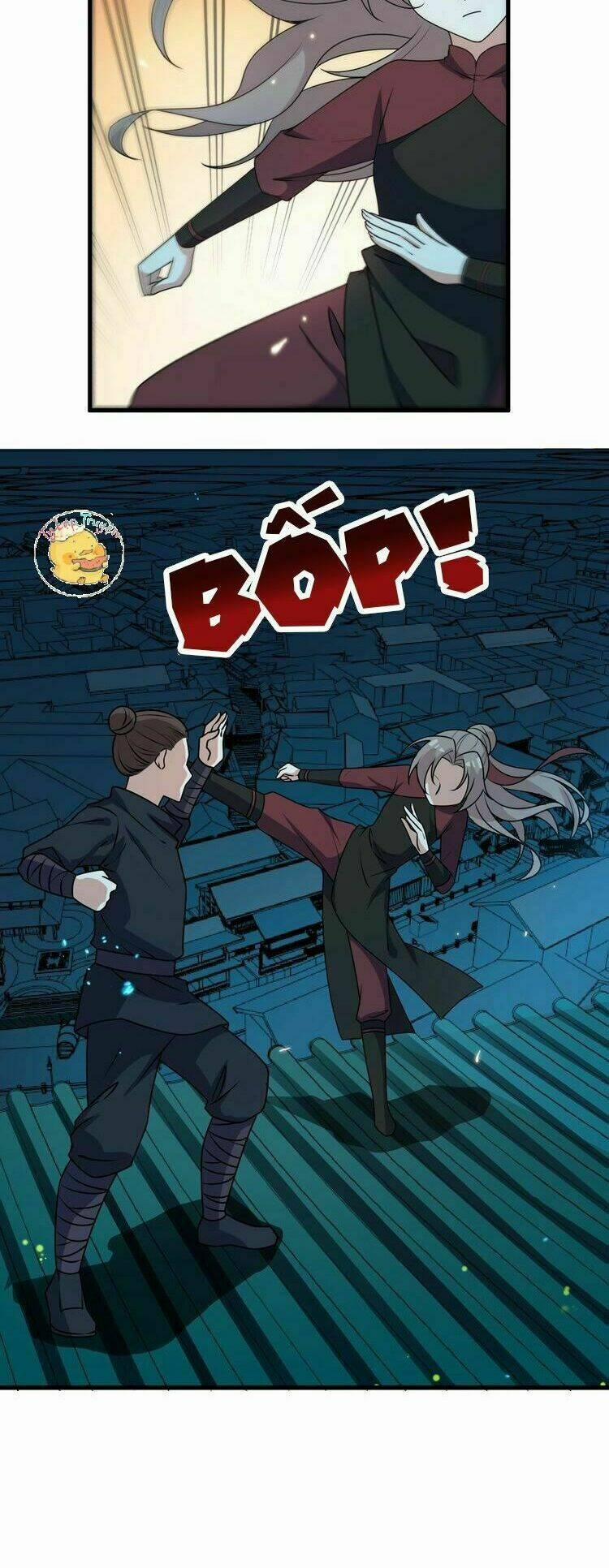 Trùng Sinh Chuyên Sủng Độc Phi Của Nhiếp Chính Vương 5 trang 5