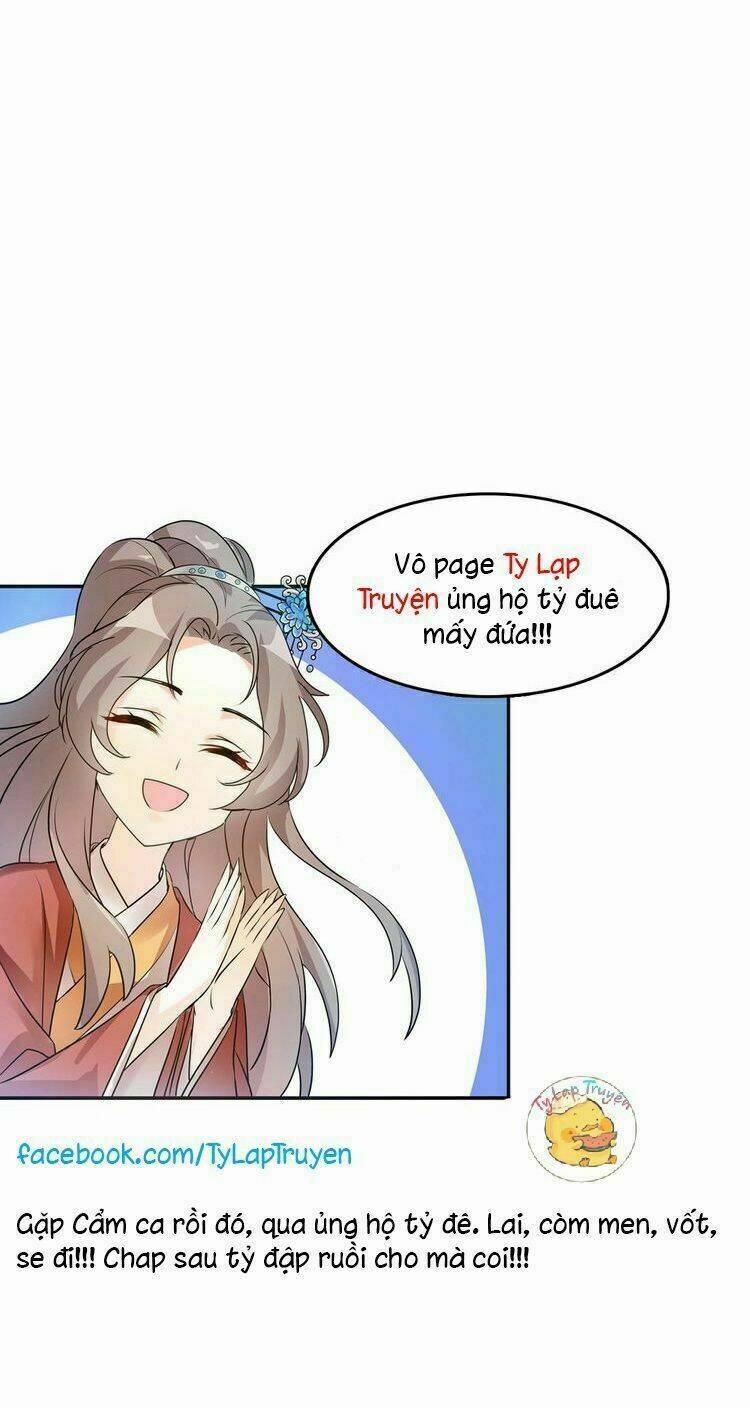 Trùng Sinh Chuyên Sủng Độc Phi Của Nhiếp Chính Vương 5 trang 51