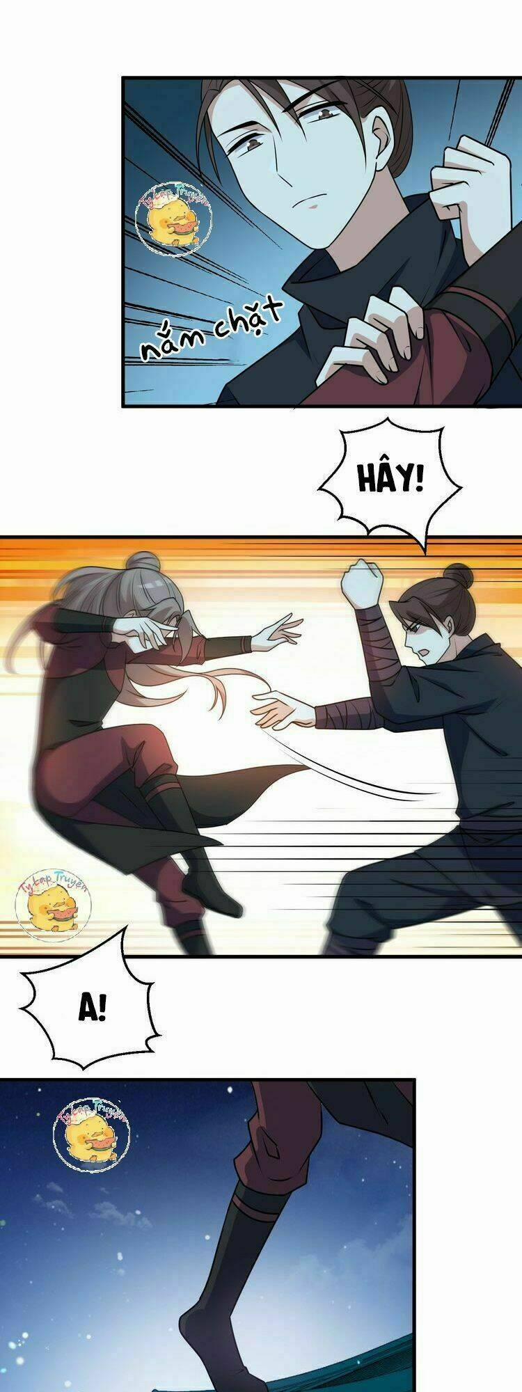 Trùng Sinh Chuyên Sủng Độc Phi Của Nhiếp Chính Vương 5 trang 6