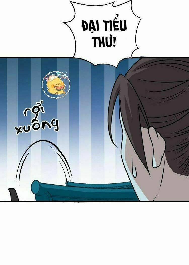 Trùng Sinh Chuyên Sủng Độc Phi Của Nhiếp Chính Vương 5 trang 8