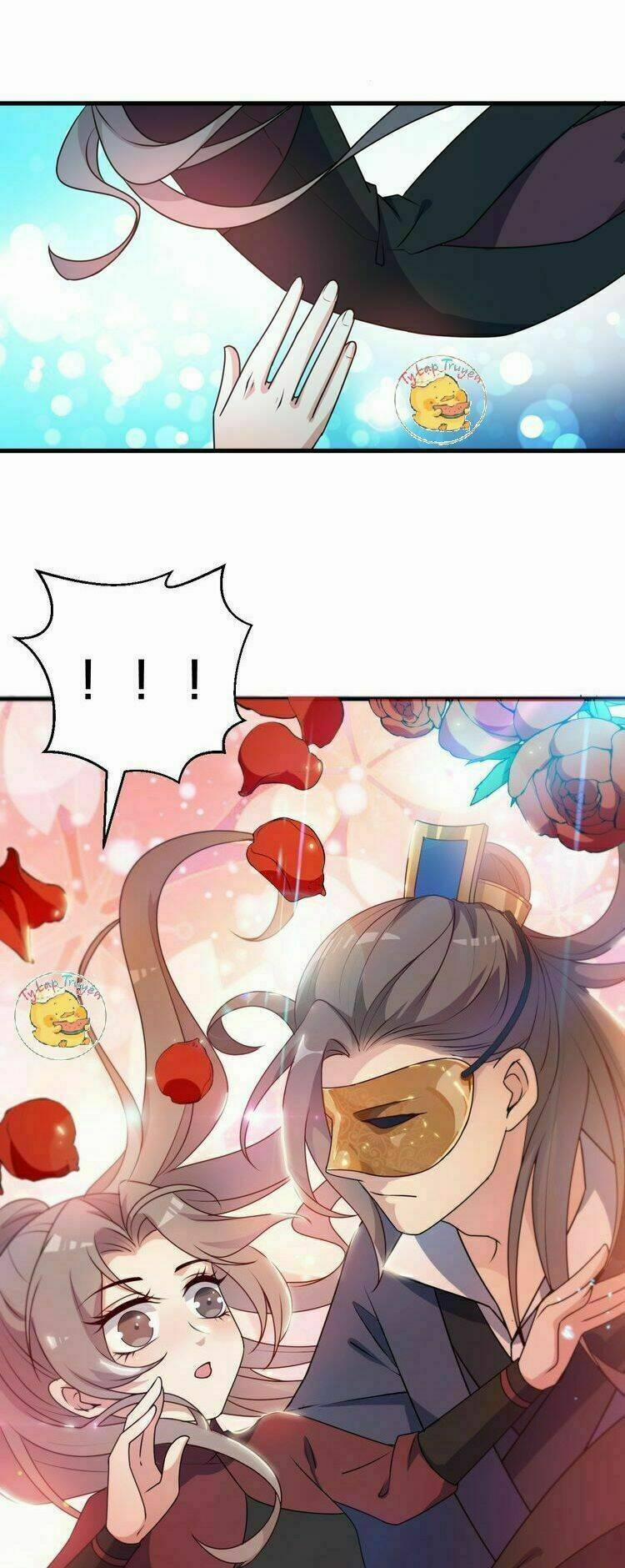 Trùng Sinh Chuyên Sủng Độc Phi Của Nhiếp Chính Vương 5 trang 9