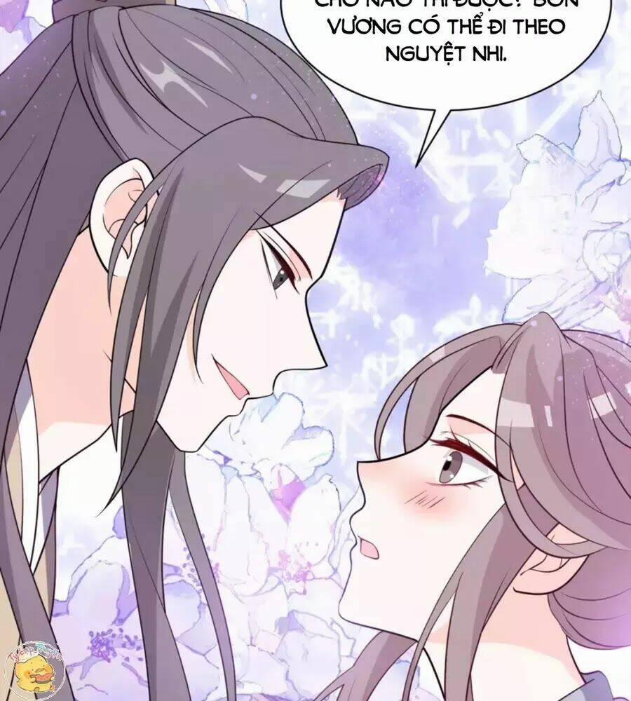 Trùng Sinh Chuyên Sủng Độc Phi Của Nhiếp Chính Vương 50 trang 10