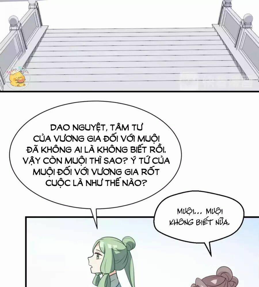 Trùng Sinh Chuyên Sủng Độc Phi Của Nhiếp Chính Vương 50 trang 17