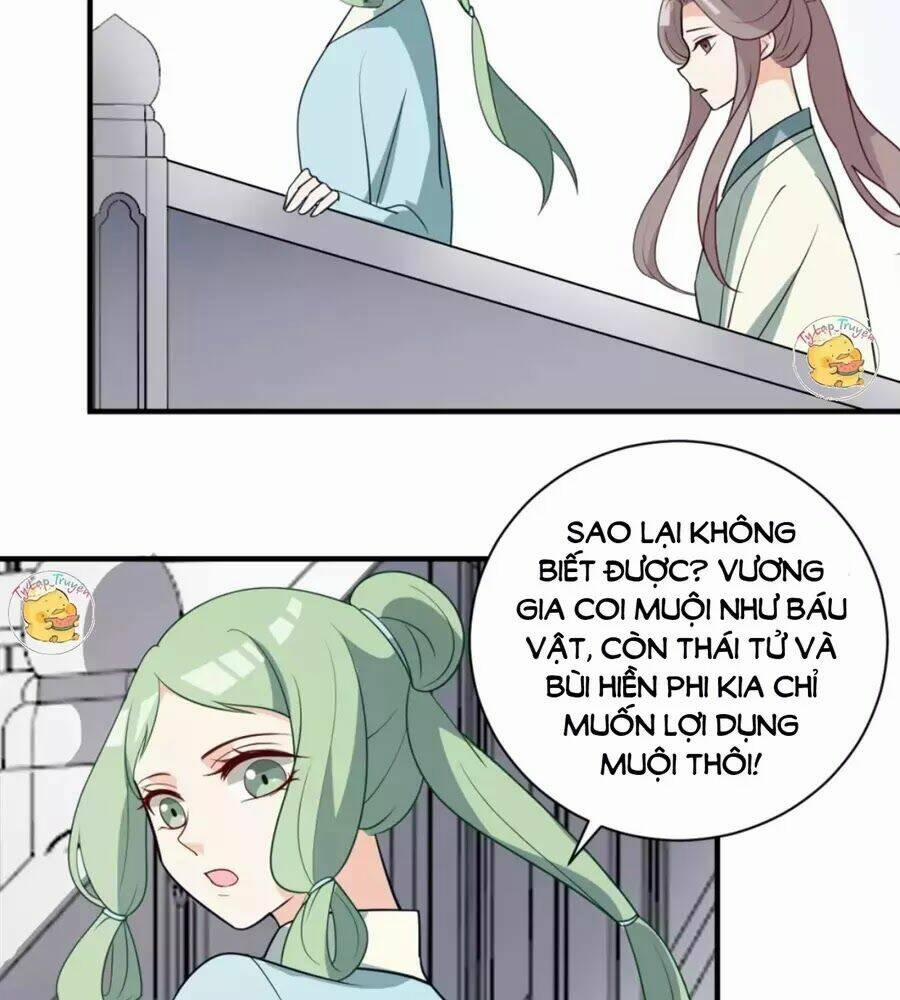 Trùng Sinh Chuyên Sủng Độc Phi Của Nhiếp Chính Vương 50 trang 18