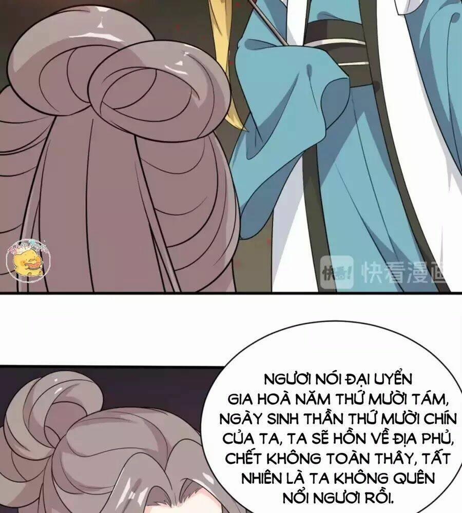 Trùng Sinh Chuyên Sủng Độc Phi Của Nhiếp Chính Vương 50 trang 40