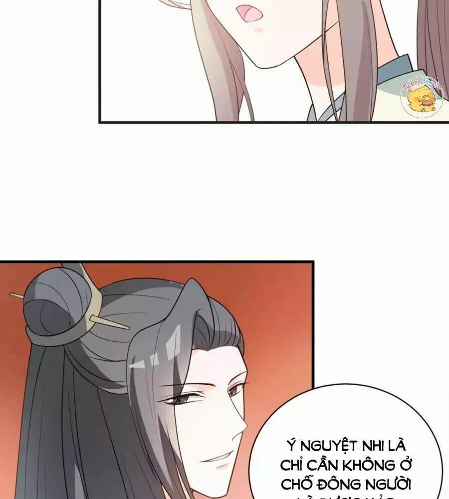 Trùng Sinh Chuyên Sủng Độc Phi Của Nhiếp Chính Vương 50 trang 7