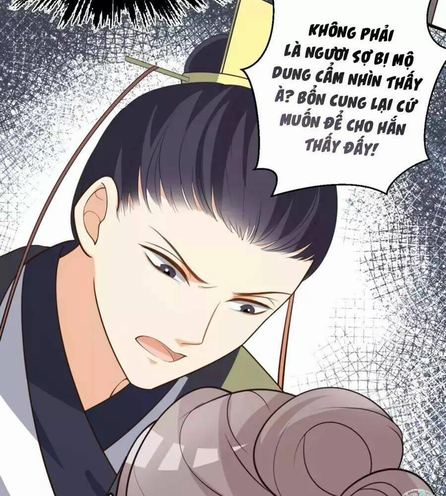 Trùng Sinh Chuyên Sủng Độc Phi Của Nhiếp Chính Vương 51 trang 34