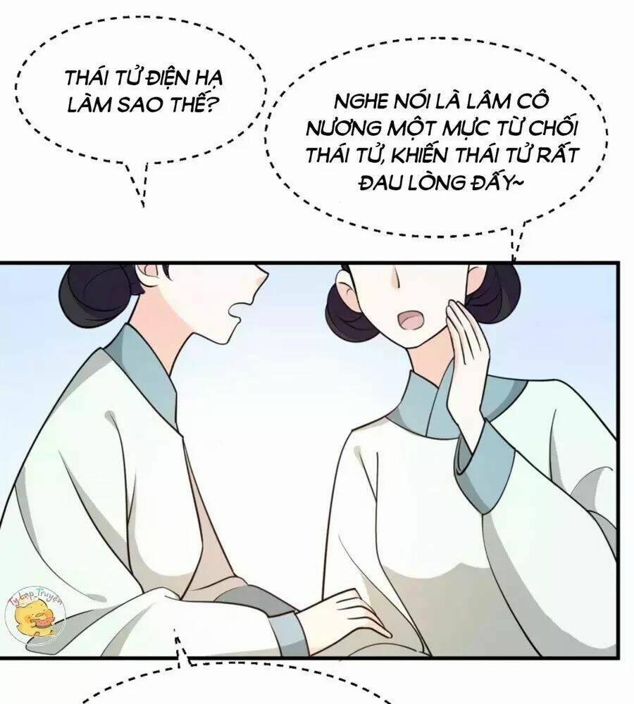 Trùng Sinh Chuyên Sủng Độc Phi Của Nhiếp Chính Vương 51 trang 40