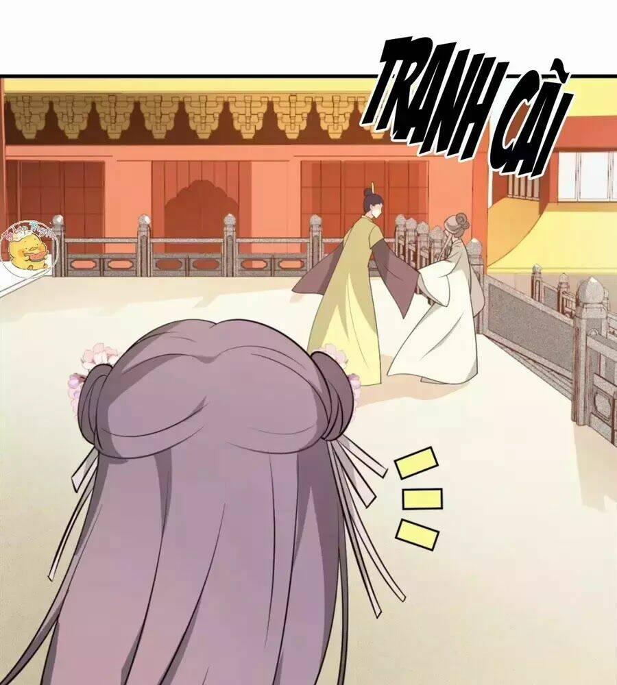 Trùng Sinh Chuyên Sủng Độc Phi Của Nhiếp Chính Vương 51 trang 49