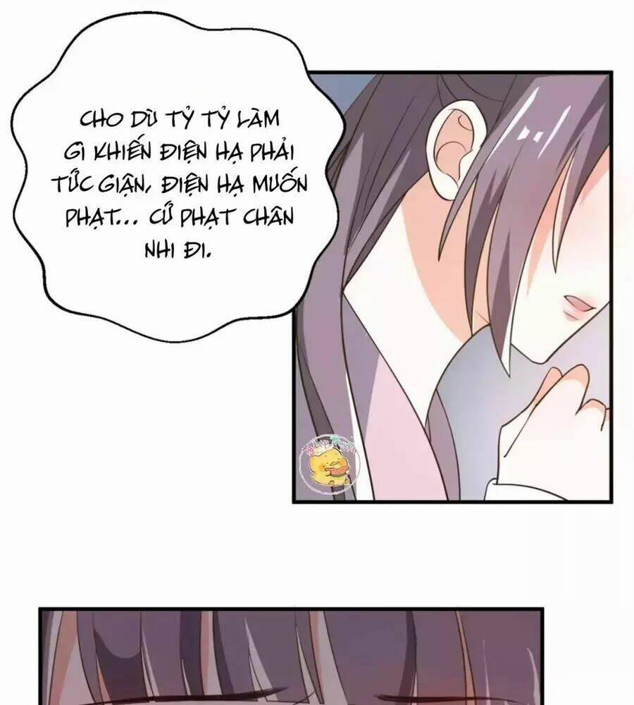 Trùng Sinh Chuyên Sủng Độc Phi Của Nhiếp Chính Vương 51 trang 57