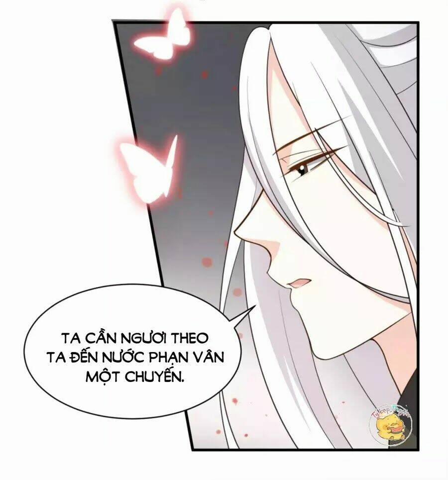 Trùng Sinh Chuyên Sủng Độc Phi Của Nhiếp Chính Vương 51 trang 6