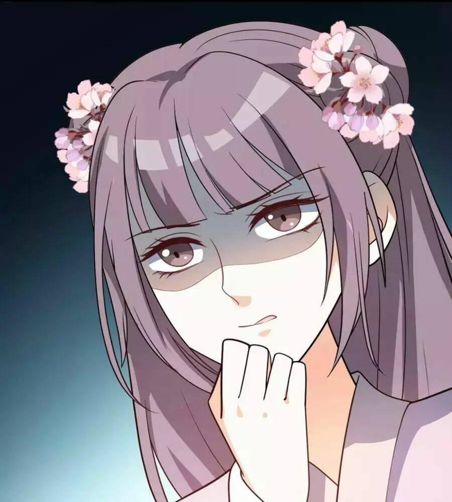 Trùng Sinh Chuyên Sủng Độc Phi Của Nhiếp Chính Vương 52 trang 12