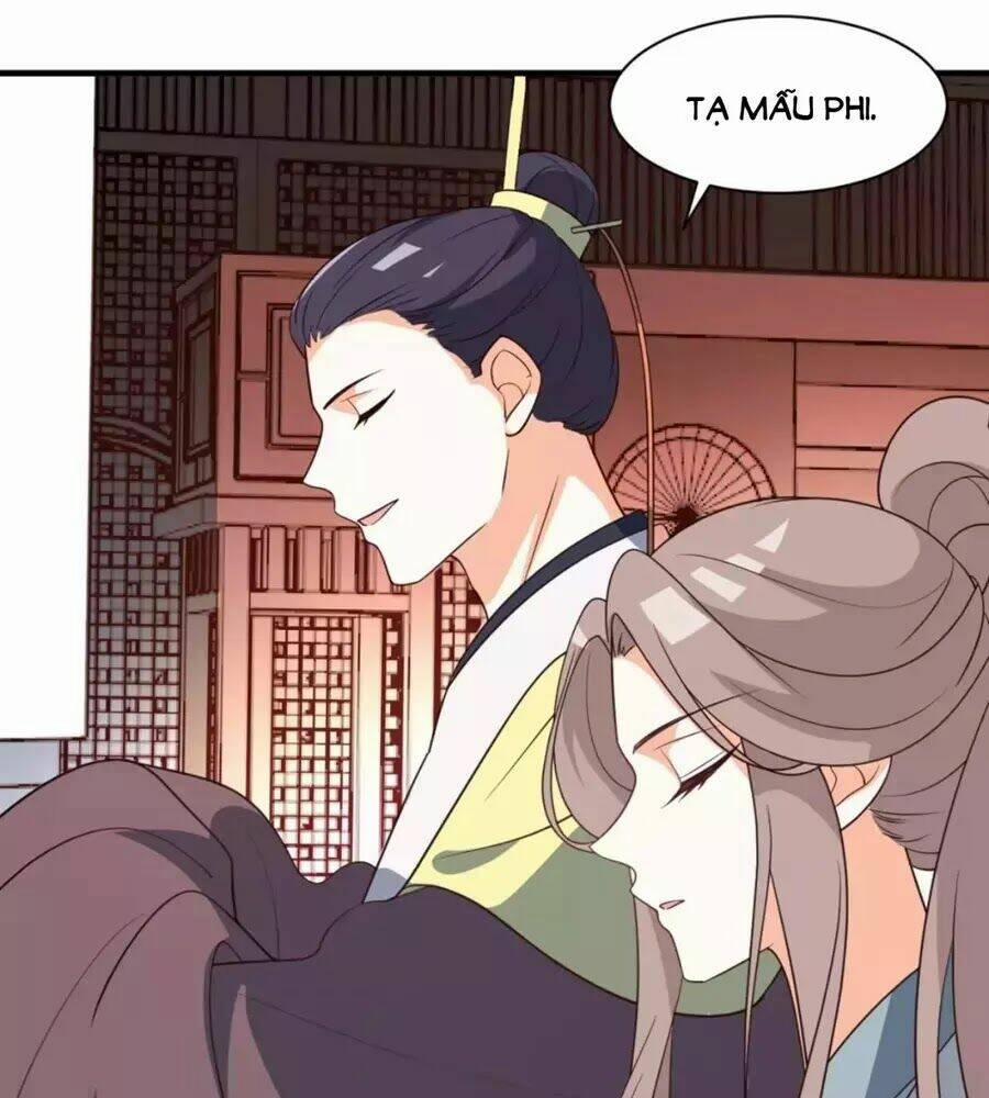 Trùng Sinh Chuyên Sủng Độc Phi Của Nhiếp Chính Vương 52 trang 31