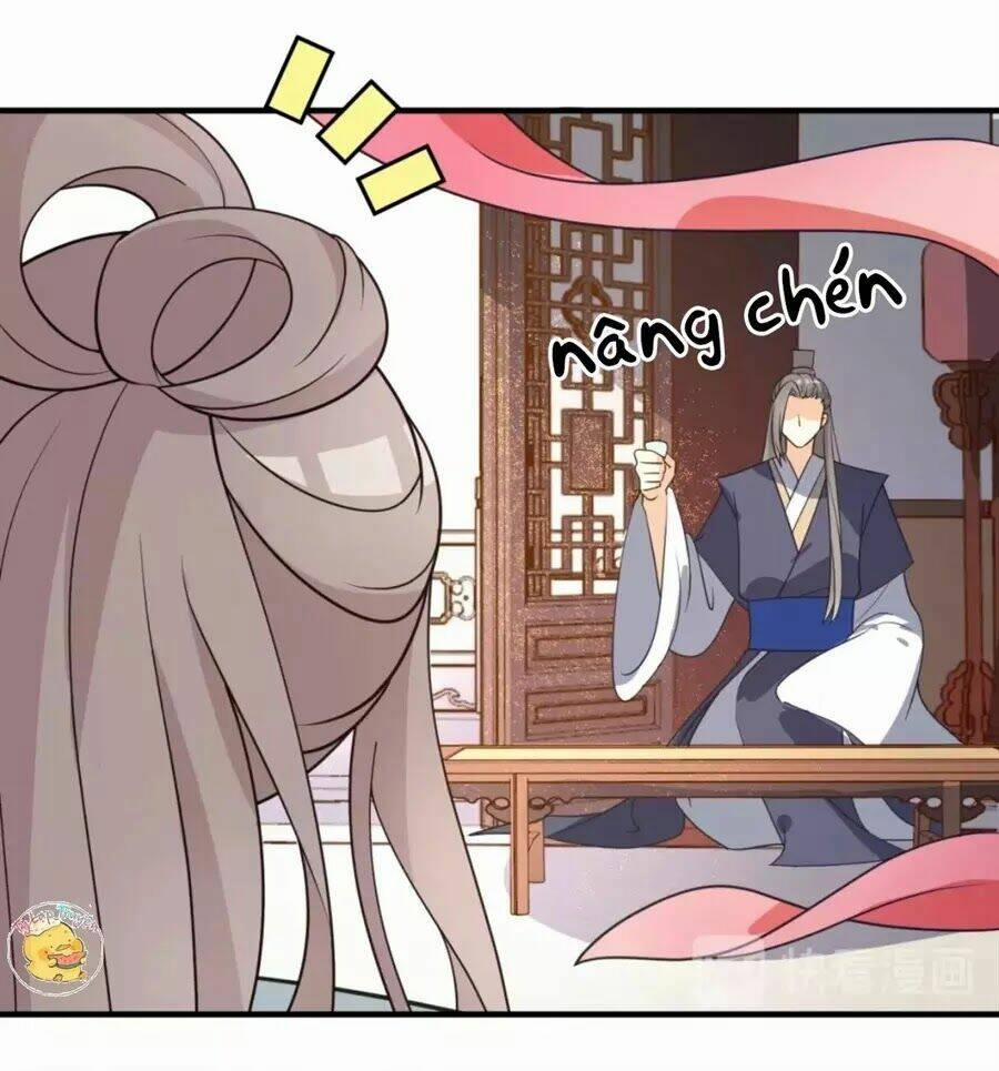 Trùng Sinh Chuyên Sủng Độc Phi Của Nhiếp Chính Vương 52 trang 37