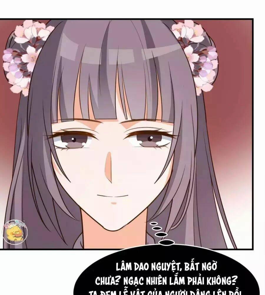 Trùng Sinh Chuyên Sủng Độc Phi Của Nhiếp Chính Vương 52 trang 52