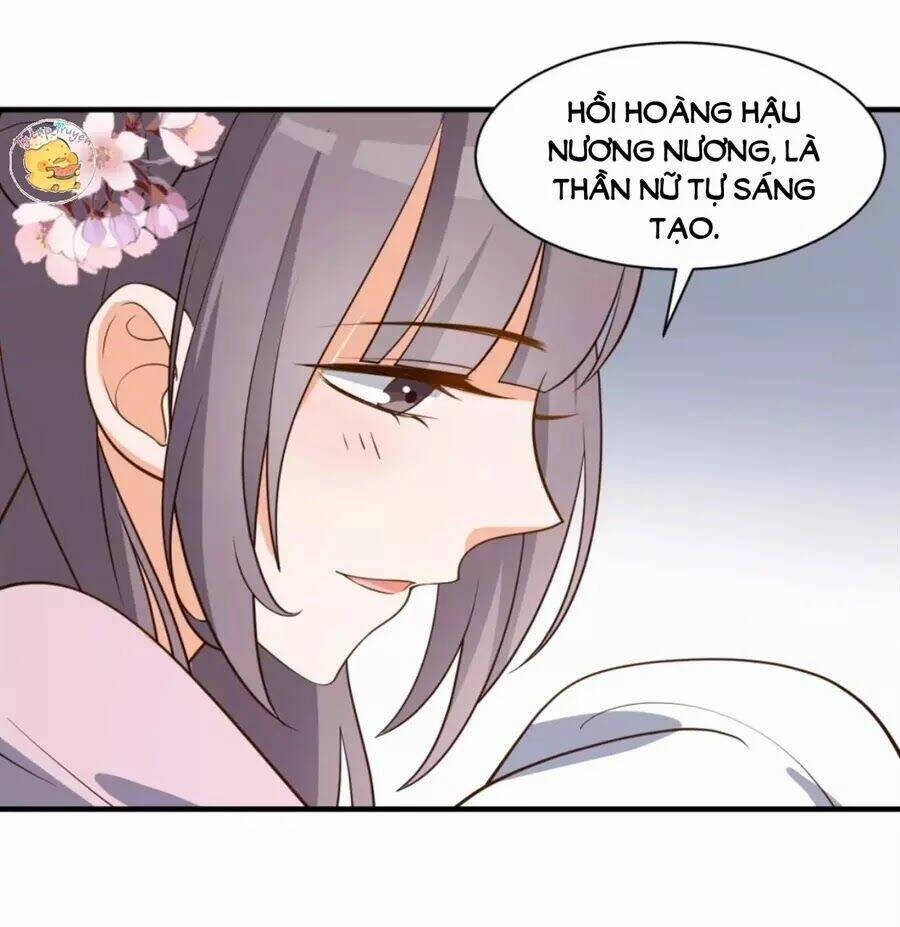 Trùng Sinh Chuyên Sủng Độc Phi Của Nhiếp Chính Vương 52 trang 56