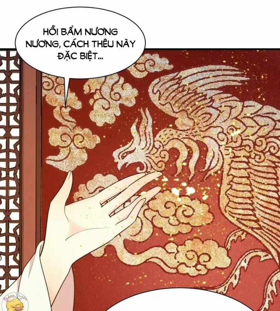 Trùng Sinh Chuyên Sủng Độc Phi Của Nhiếp Chính Vương 52 trang 58