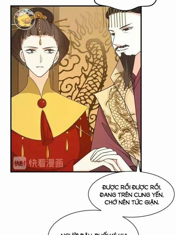 Trùng Sinh Chuyên Sủng Độc Phi Của Nhiếp Chính Vương 53 trang 12