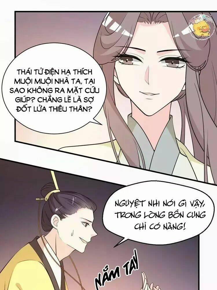 Trùng Sinh Chuyên Sủng Độc Phi Của Nhiếp Chính Vương 53 trang 16