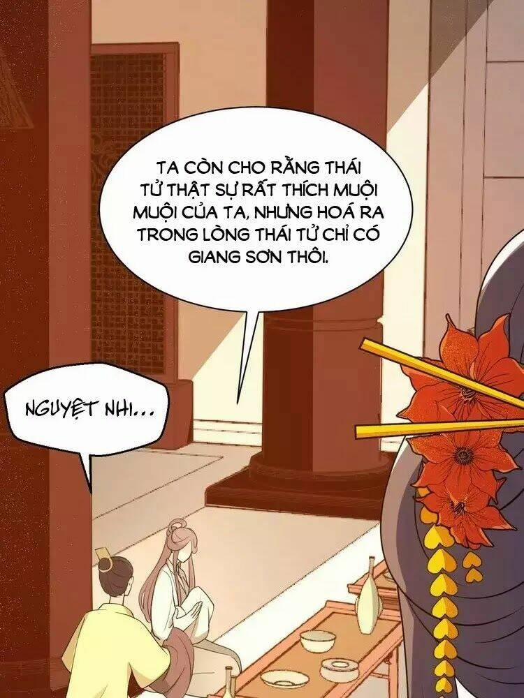 Trùng Sinh Chuyên Sủng Độc Phi Của Nhiếp Chính Vương 53 trang 18