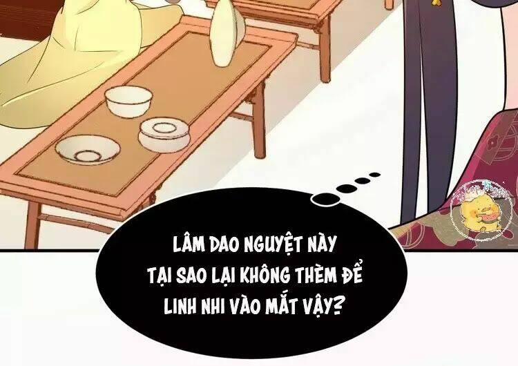 Trùng Sinh Chuyên Sủng Độc Phi Của Nhiếp Chính Vương 53 trang 19