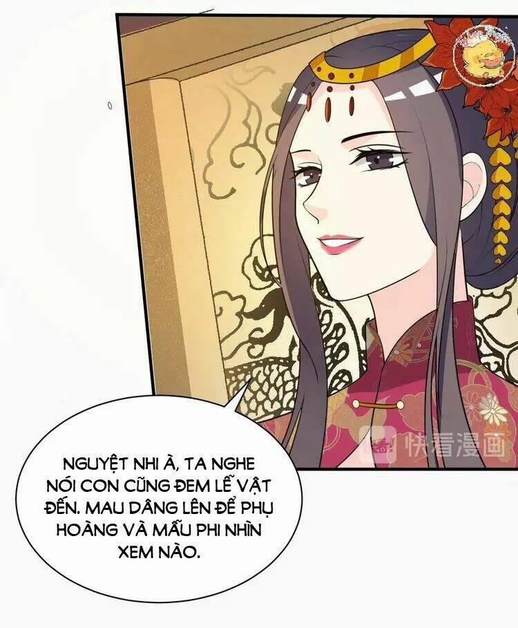 Trùng Sinh Chuyên Sủng Độc Phi Của Nhiếp Chính Vương 53 trang 20