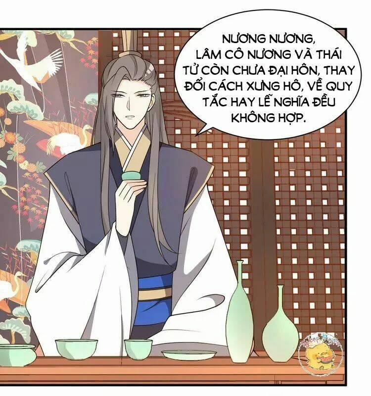 Trùng Sinh Chuyên Sủng Độc Phi Của Nhiếp Chính Vương 53 trang 21